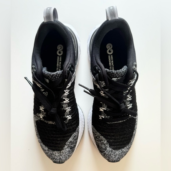 Nike React Infinity Run Flyknit 2 - Picture 3 of 5